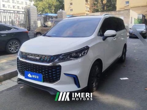 2022 SAIC Maxus EUNIQ 5 2020 1.3T Plug-in Hybrid Luxury - ავტომობილი ჩინეთიდან