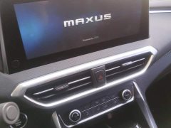 SAIC Maxus EUNIQ 5 2020 1.3T Plug-in Hybrid Luxury - ფოტო 13