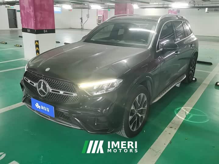 Mercedes-Benz GLC 260 L 4MATIC Luxury 7-Seater