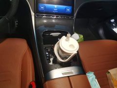 Mercedes-Benz GLC 2023 GLC 260 L 4MATIC Luxury 7-Seater - ფოტო 16