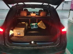 Mercedes-Benz GLC 2023 GLC 260 L 4MATIC Luxury 7-Seater - ფოტო 4