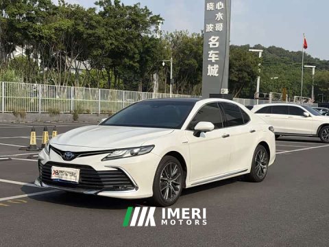 2023 Toyota Camry Hybrid 2.5L HG Luxury - ავტომობილი ჩინეთიდან