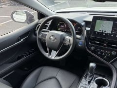 Toyota Camry Hybrid 2.5L HG Luxury - ფოტო 12