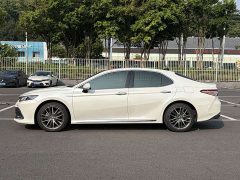 Toyota Camry Hybrid 2.5L HG Luxury - ფოტო 4