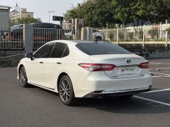 Toyota Camry Hybrid 2.5L HG Luxury - ფოტო 5