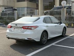 Toyota Camry Hybrid 2.5L HG Luxury - ფოტო 7