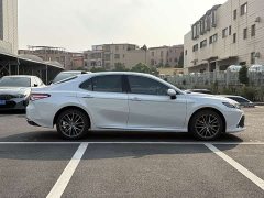Toyota Camry Hybrid 2.5L HG Luxury - ფოტო 8