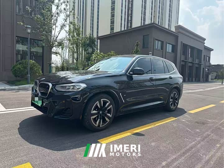 BMW iX3 2023 sDrive40 Premier - ავტომობილი ჩინეთიდან