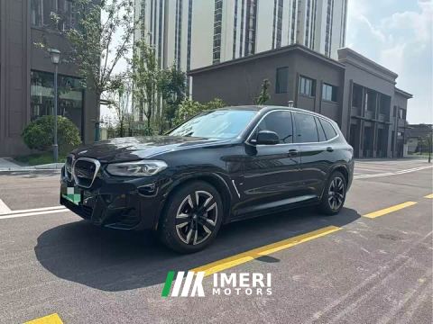 2024 BMW iX3 sDrive40 Premier