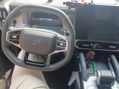 Jetour Jietu Traveler 2023 2.0T AWD Traverse PRO - ფოტო 12