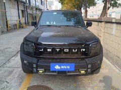 Jetour Jietu Traveler 2023 2.0T AWD Traverse PRO - ფოტო 2
