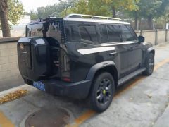 Jetour Jietu Traveler 2023 2.0T AWD Traverse PRO - ფოტო 3