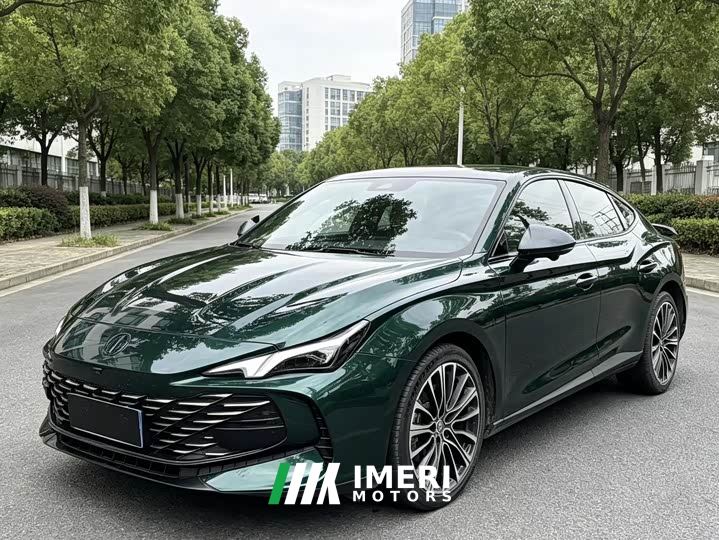 SAIC MG7 1.5T DCT Ultimate Elegance