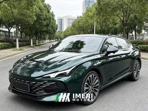 2024 SAIC MG7 2023 1.5T DCT Ultimate Elegance - ავტომობილი ჩინეთიდან