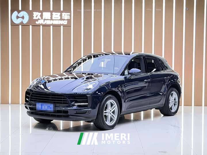 Porsche 2021 Macan 2.0T - ავტომობილი ჩინეთიდან