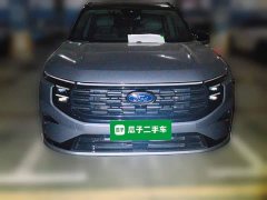 Ford Edge 2023 Edge L 2.0T EcoBoost AWD Seven-Seat Premier - ფოტო 2