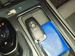 Ford Edge 2023 Edge L 2.0T EcoBoost AWD Seven-Seat Premier - ფოტო 9