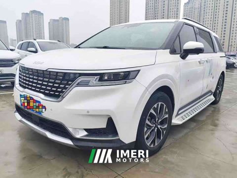 2022 Kia Jianghua 2021 2.0T Flagship - ავტომობილი ჩინეთიდან