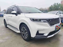 Kia Jianghua 2021 2.0T Flagship - ფოტო 3