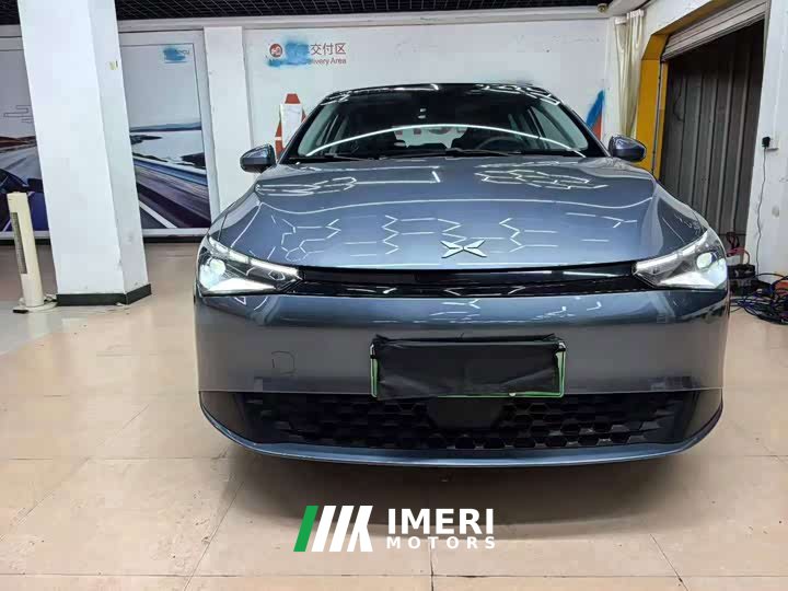 XPeng P5 500 Smart Edition - ავტომობილი ჩინეთიდან