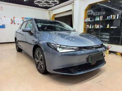 XPeng P5 500 Smart Edition - ფოტო 2