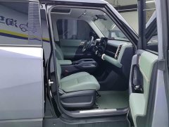 Chery iCAR 03 501km RWD Long Range - ფოტო 8