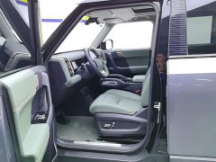 Chery iCAR 03 501km RWD Long Range - ფოტო 9