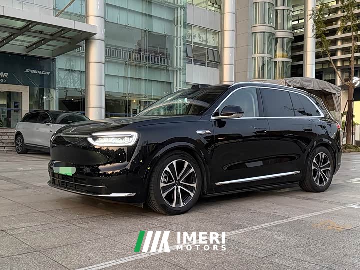 AITO M7 Extended Range Ultra AWD 5-Seater with 192-Channel LiDAR