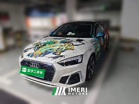 2023 Audi A5 (Imported) Sportback 40 TFSI quattro Luxury Dynamic - ავტომობილი ჩინეთიდან