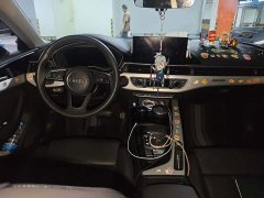 Audi A5 (Imported) Sportback 40 TFSI quattro Luxury Dynamic - ფოტო 10