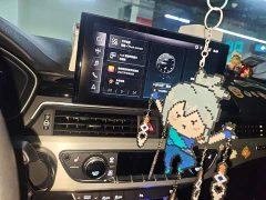 Audi A5 (Imported) Sportback 40 TFSI quattro Luxury Dynamic - ფოტო 14