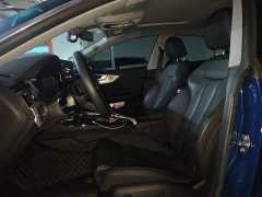 Audi A5 (Imported) Sportback 40 TFSI quattro Luxury Dynamic - ფოტო 16
