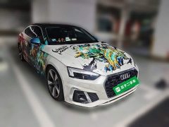 Audi A5 (Imported) Sportback 40 TFSI quattro Luxury Dynamic - ფოტო 3