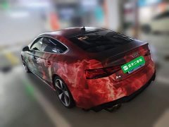 Audi A5 (Imported) Sportback 40 TFSI quattro Luxury Dynamic - ფოტო 4
