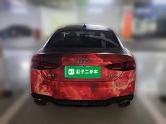 Audi A5 (Imported) Sportback 40 TFSI quattro Luxury Dynamic - ფოტო 5