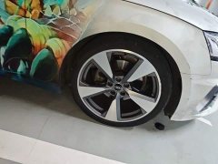 Audi A5 (Imported) Sportback 40 TFSI quattro Luxury Dynamic - ფოტო 8