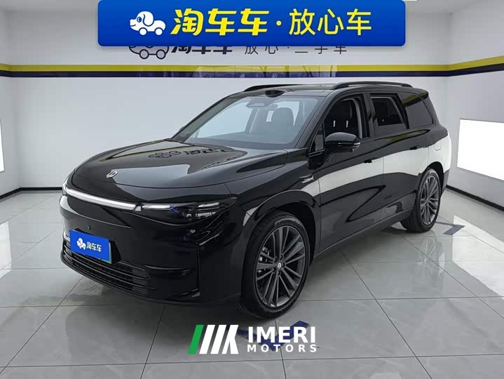 Leapmotor C16 Extended Range 280 Lidar Smart Luxury Edition 6-Seater - ავტომობილი ჩინეთიდან