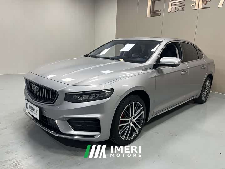 Geely Xingrui 2021 Facelift 2.0T Diesel Premium - ავტომობილი ჩინეთიდან