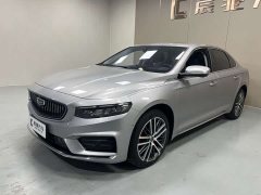 Geely Xingrui 2021 Facelift 2.0T Diesel Premium - ფოტო 1