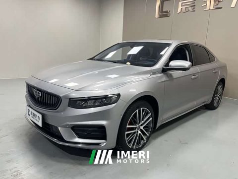 2022 Geely Xingrui 2021 Facelift 2.0T Diesel Premium - ავტომობილი ჩინეთიდან