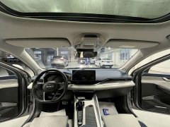 Geely Xingrui 2021 Facelift 2.0T Diesel Premium - ფოტო 11