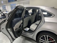 Geely Xingrui 2021 Facelift 2.0T Diesel Premium - ფოტო 12