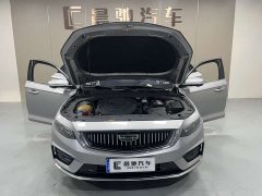 Geely Xingrui 2021 Facelift 2.0T Diesel Premium - ფოტო 15