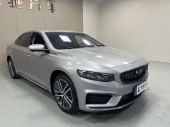 Geely Xingrui 2021 Facelift 2.0T Diesel Premium - ფოტო 3