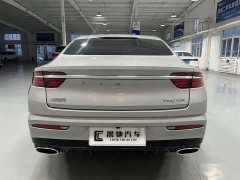 Geely Xingrui 2021 Facelift 2.0T Diesel Premium - ფოტო 5