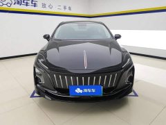 FAW Red Flag E-QM5 Facelift Base Mobility Edition - ფოტო 2