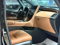 Toyota Alphard 2024 Hybrid 2.5L Premium Edition - ფოტო 10