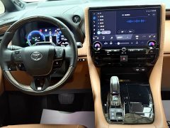 Toyota Alphard 2024 Hybrid 2.5L Premium Edition - ფოტო 17