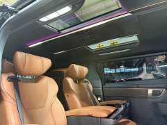 Toyota Alphard 2024 Hybrid 2.5L Premium Edition - ფოტო 19