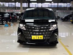 Toyota Alphard 2024 Hybrid 2.5L Premium Edition - ფოტო 2